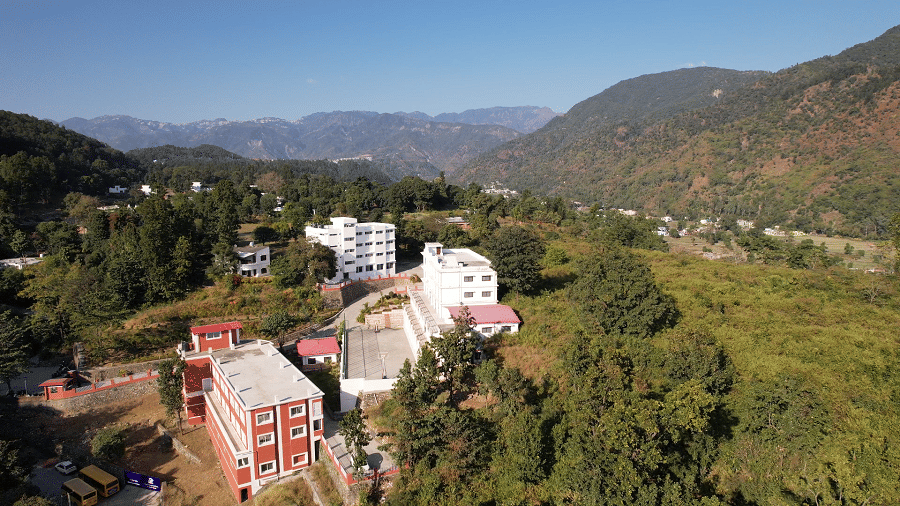 HIT Dehradun Campus & Infrastructure photo 3